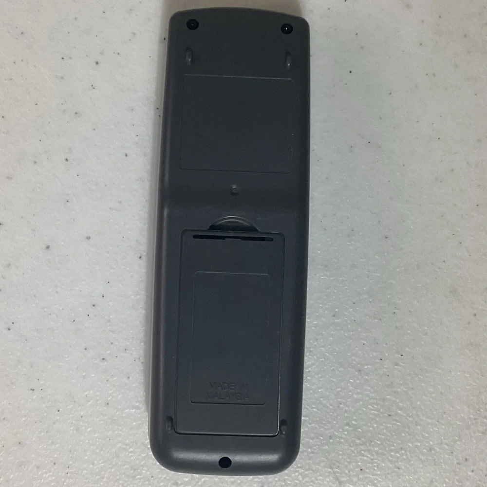 OEM Sharp TV Remote Control G1324SA Tested Working - Picture 2 of 3